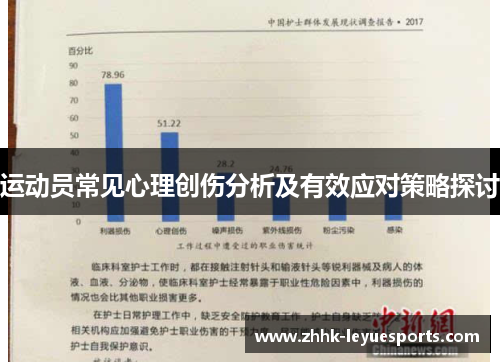 运动员常见心理创伤分析及有效应对策略探讨